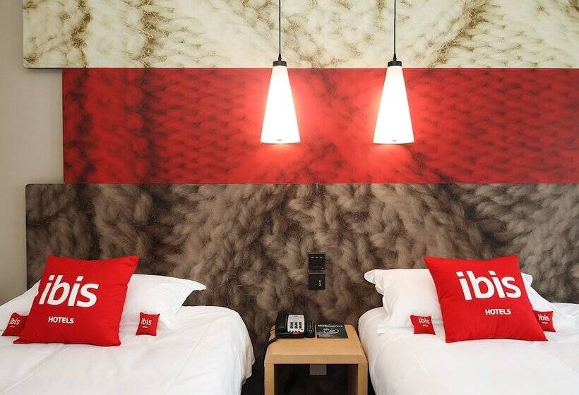 اتاق استاندارد, Ibis Chengdu Meizhou Center
