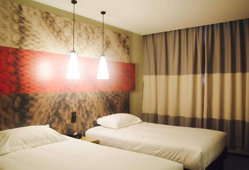 스탠다드 룸, Ibis Chengdu Meizhou Center