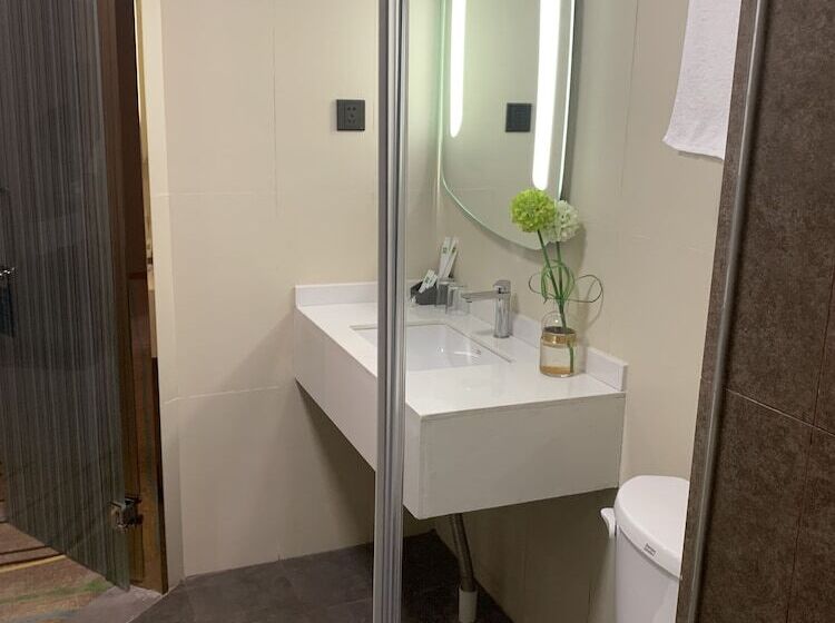 수피리어 룸, Ibis Chengdu Meizhou Center