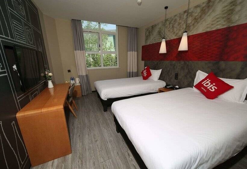 수피리어 룸, Ibis Chengdu Meizhou Center