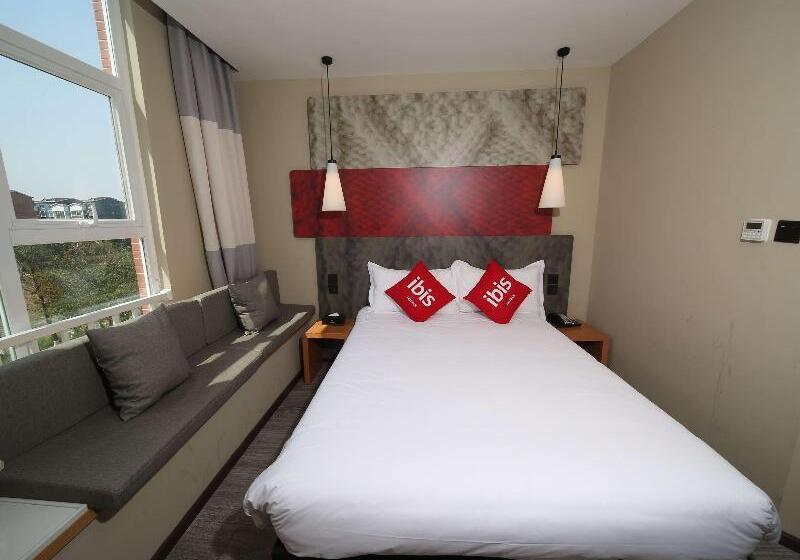 수피리어 룸, Ibis Chengdu Meizhou Center