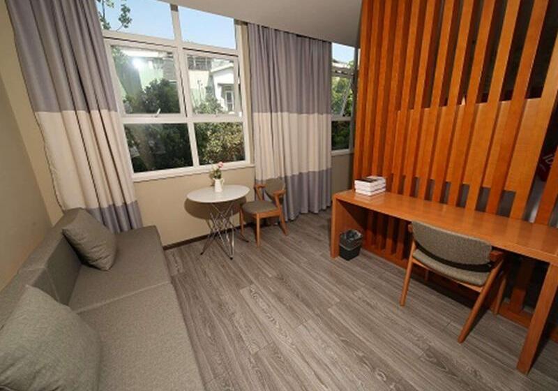 스위트, Ibis Chengdu Meizhou Center