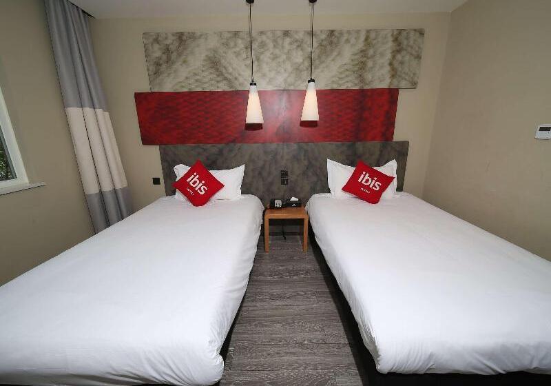 اتاق استاندارد, Ibis Chengdu Meizhou Center