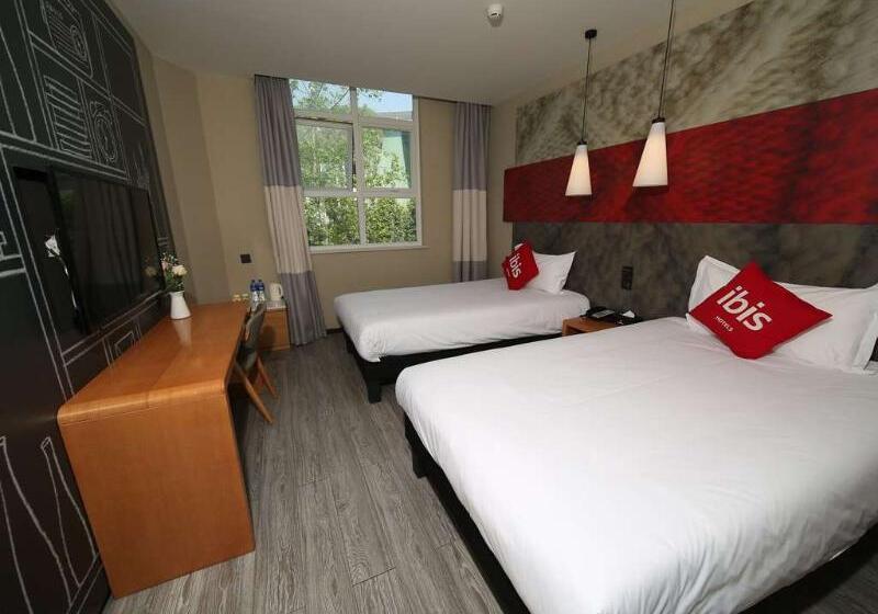 스탠다드 룸, Ibis Chengdu Meizhou Center