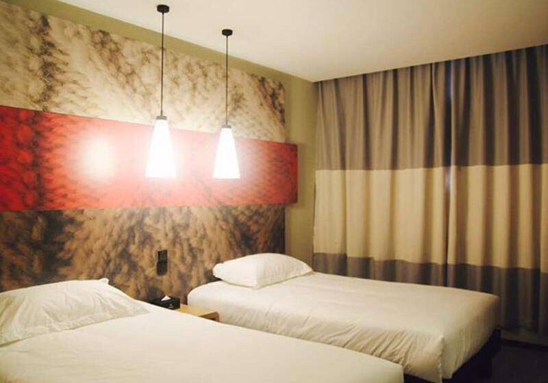 수피리어 룸, Ibis Chengdu Meizhou Center