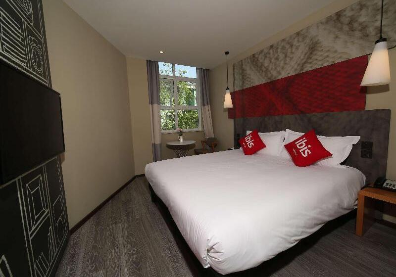 비즈니스룸, Ibis Chengdu Meizhou Center