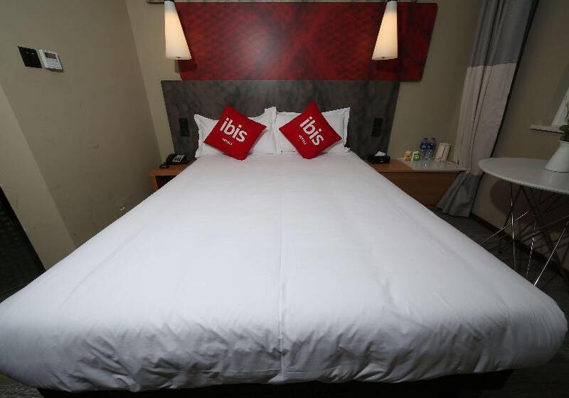 스탠다드 룸, Ibis Chengdu Meizhou Center