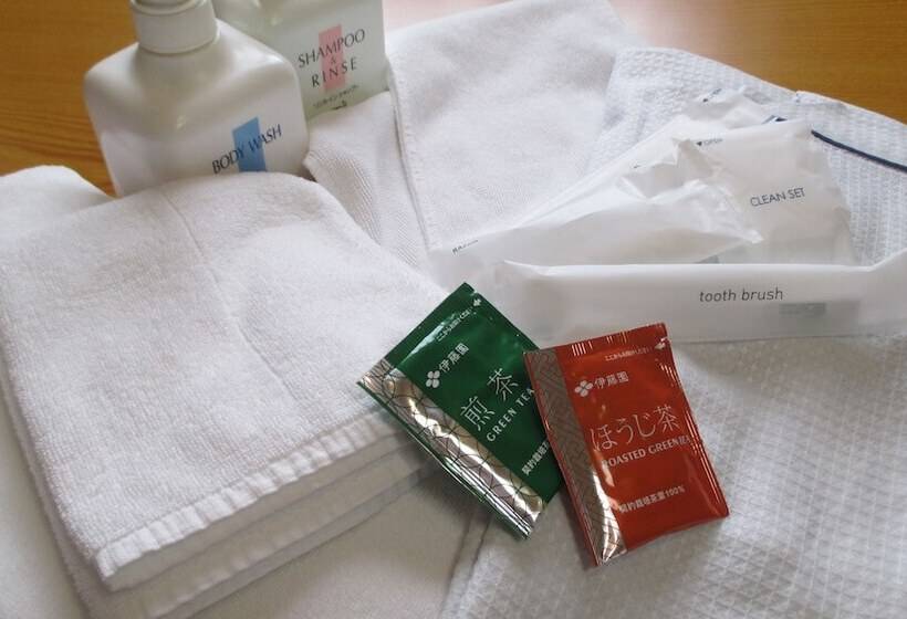 غرفة إقتصادية, Kitami Towa