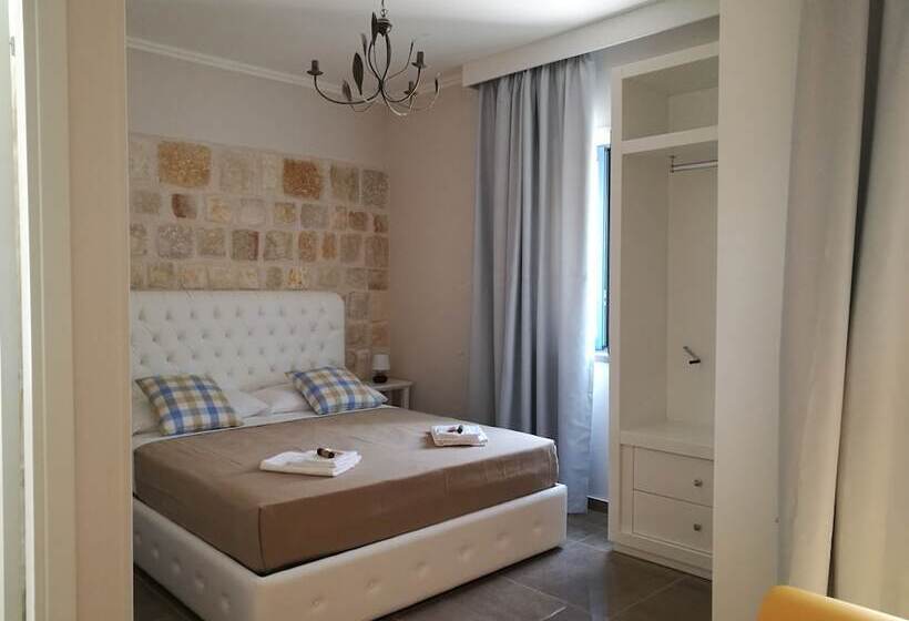 דירת חדר, Residence La Corvetta