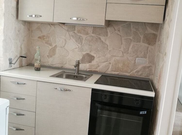 Апартаменты 1 Спальня, Residence La Corvetta