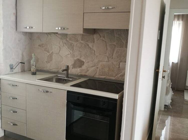 Апартаменты 2 Спальни, Residence La Corvetta