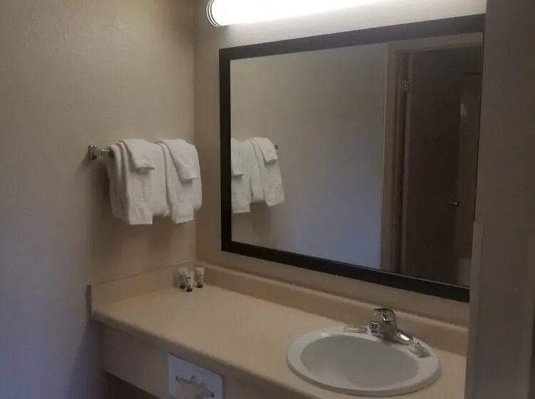 ２ダブルベッドのスタンダードルーム, Park Tower Inn
