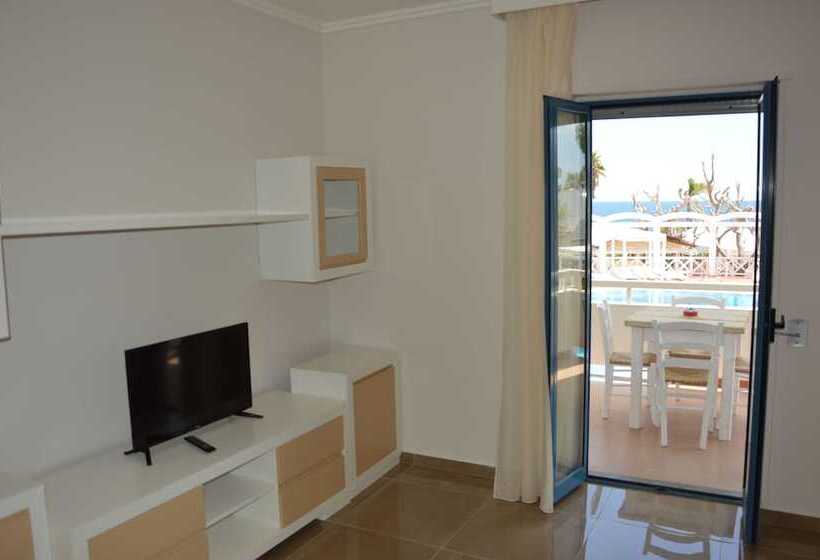 דירת שני חדרים, Residence La Corvetta