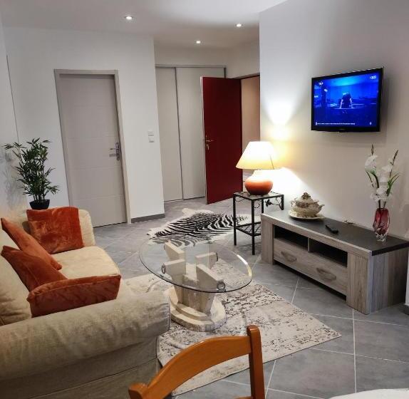 شقة غرفتين, Résidence Mart Ins