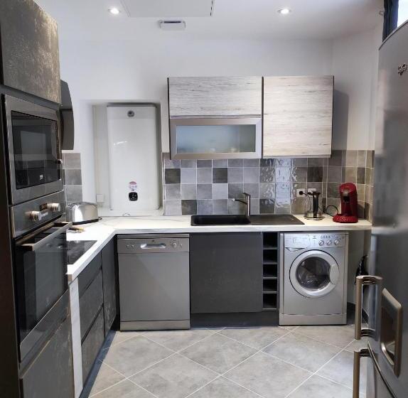 شقة غرفتين, Résidence Mart Ins