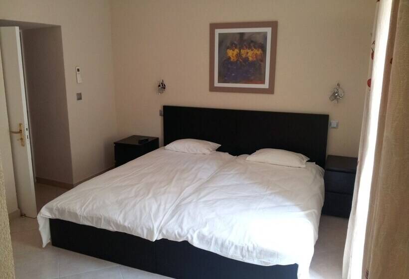 غرفة قياسية, Résidence Mart Ins