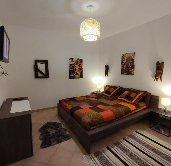 شقة غرفة واحدة, Résidence Mart Ins