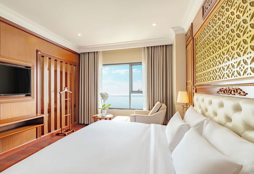 سوئیت اجرایی با چشمانداز دریا, Dlg Hotel Danang