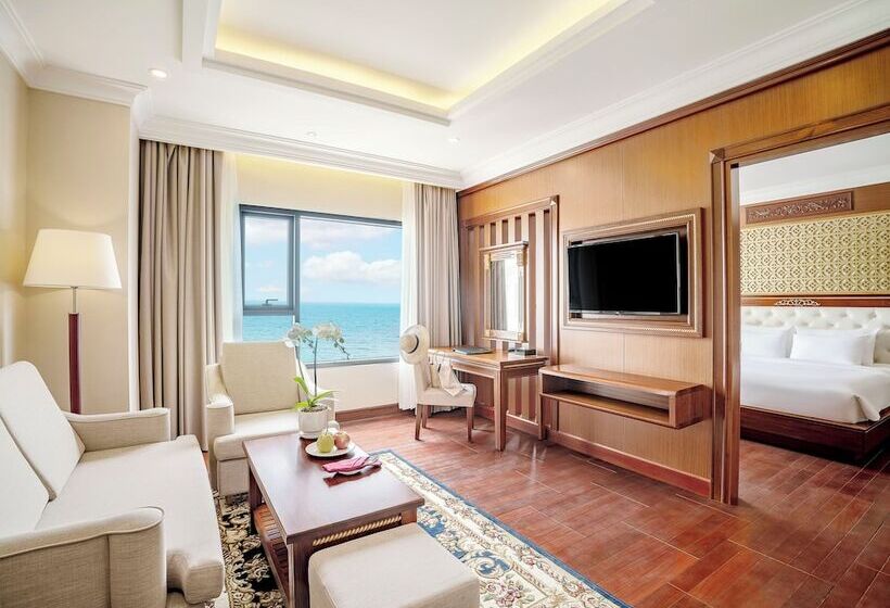 سوئیت اجرایی با چشمانداز دریا, Dlg Hotel Danang