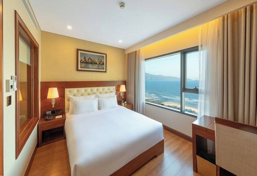 اتاق خانوادگی با چشمانداز دریا, Dlg Hotel Danang
