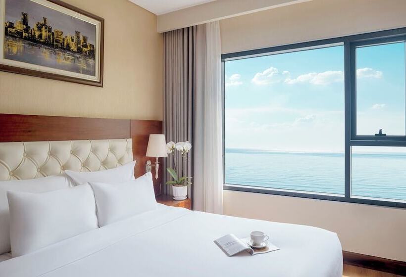 اتاق خانوادگی با چشمانداز دریا, Dlg Hotel Danang