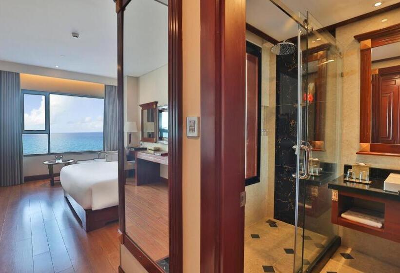 اتاق لوکس با چشمانداز دریا, Dlg Hotel Danang