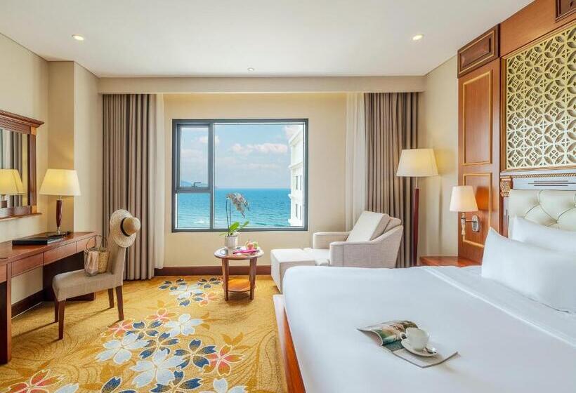اتاق پرمیوم با چشم‌انداز دریا, Dlg Hotel Danang