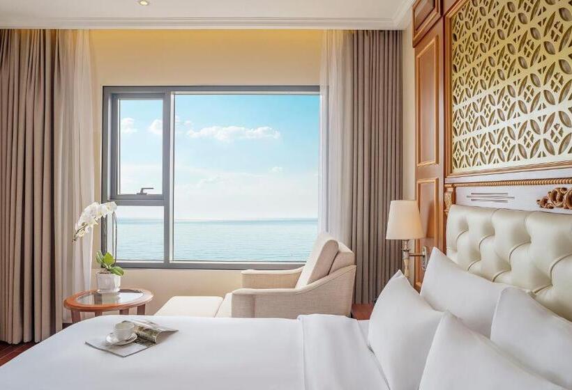 سوییت جونیور با چشمانداز دریا, Dlg Hotel Danang