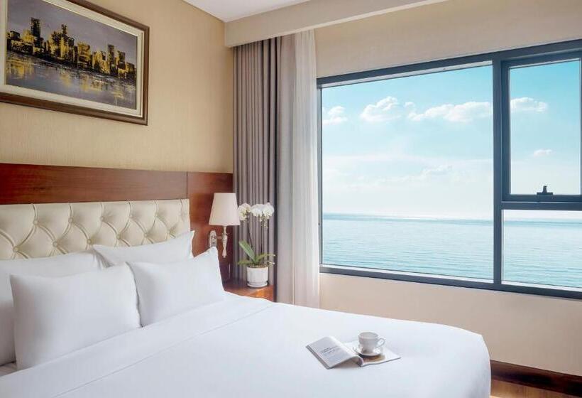 اتاق خانوادگی با چشمانداز دریا, Dlg Hotel Danang