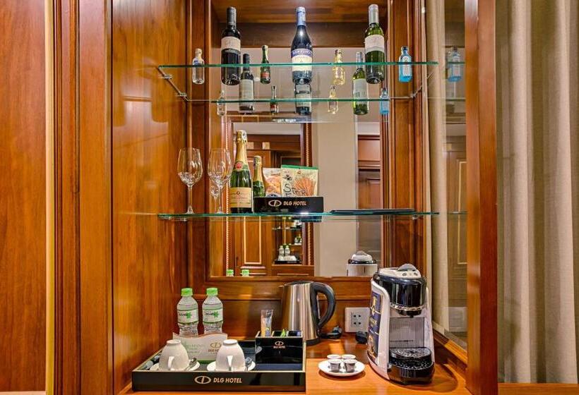 سوئیت پرزیدنت, Dlg Hotel Danang