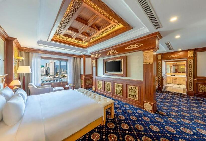 سوئیت پرزیدنت, Dlg Hotel Danang