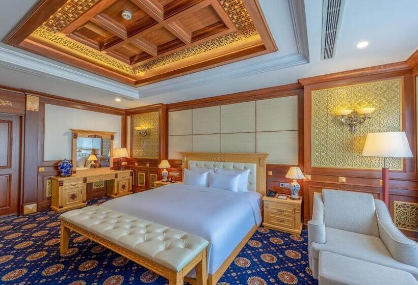 سوئیت پرزیدنت, Dlg Hotel Danang
