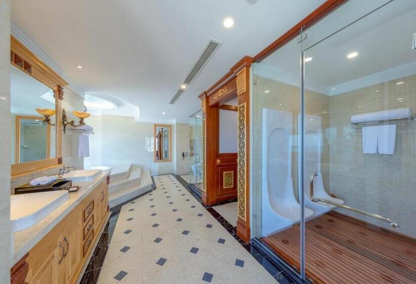 سوئیت پرزیدنت, Dlg Hotel Danang