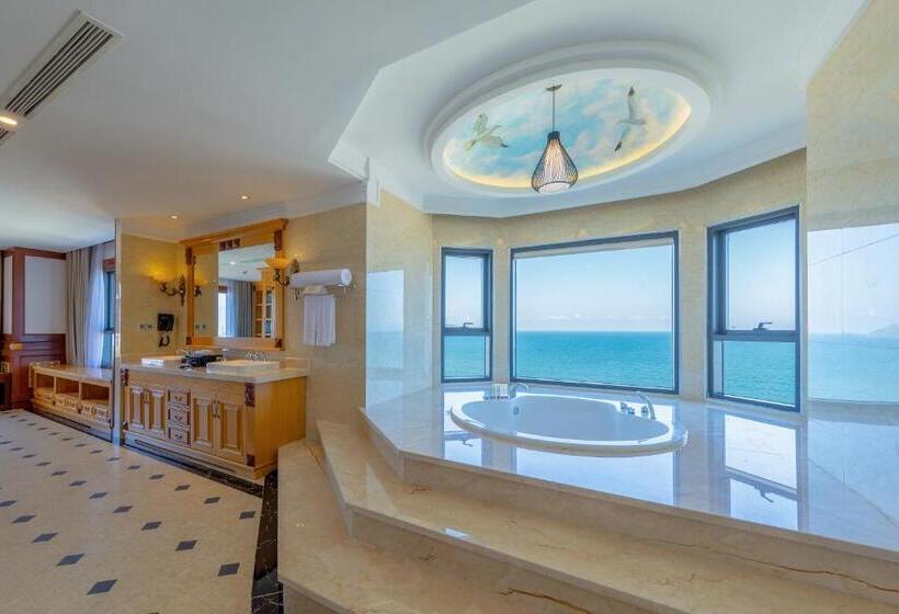 سوئیت پرزیدنت, Dlg Hotel Danang