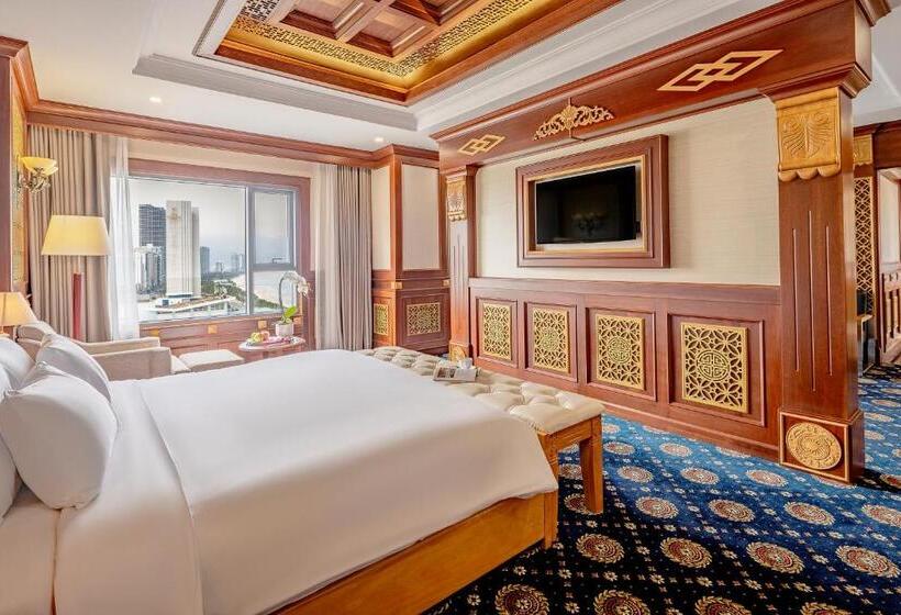 سوئیت پرزیدنت, Dlg Hotel Danang