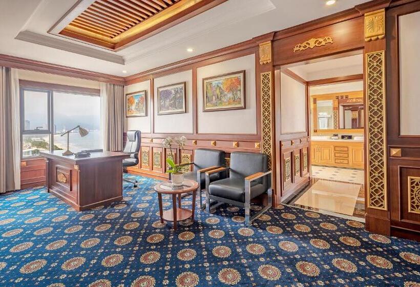 سوئیت پرزیدنت, Dlg Hotel Danang