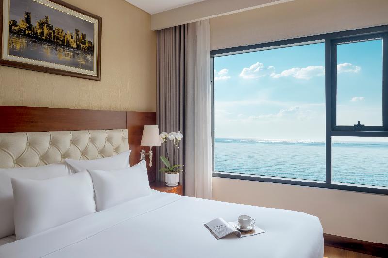 اتاق خانوادگی با چشمانداز دریا, Dlg Hotel Danang