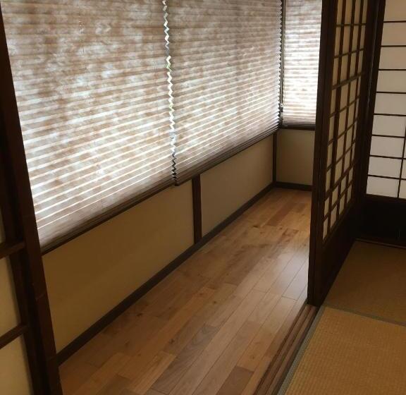 Номер Стандарт Совместная Ванная, Ryokan Tanakaya