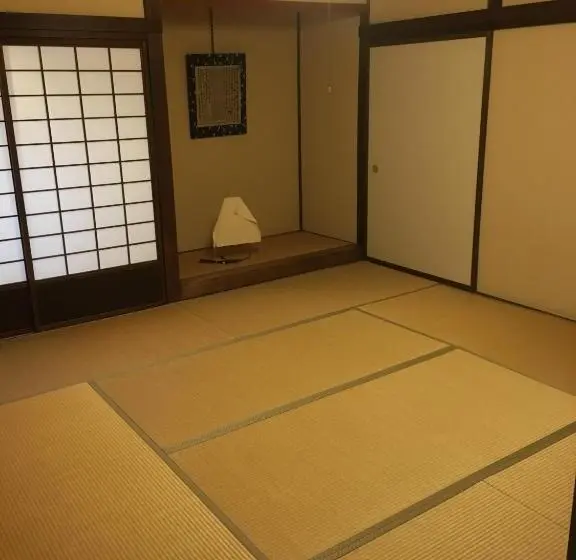バス共有のスタンダードルーム, Ryokan Tanakaya