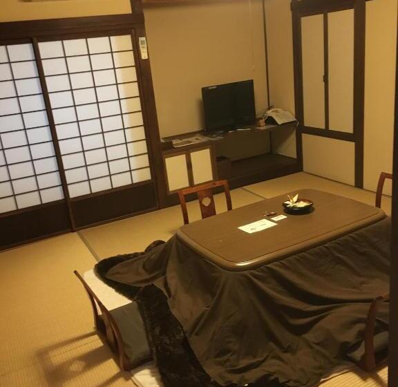 Номер Стандарт Совместная Ванная, Ryokan Tanakaya