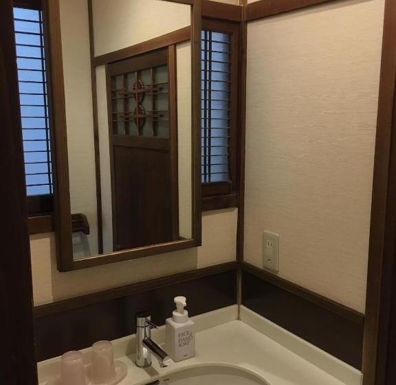 Номер Стандарт Совместная Ванная, Ryokan Tanakaya