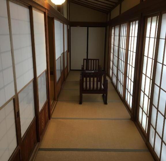 Номер Стандарт Совместная Ванная, Ryokan Tanakaya