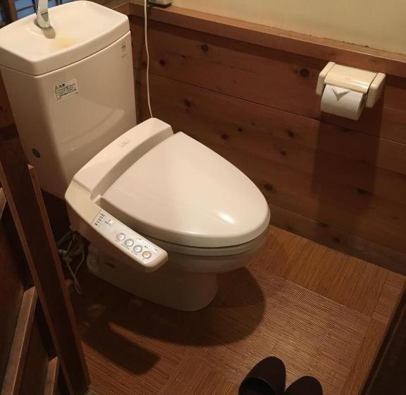 Номер Стандарт Совместная Ванная, Ryokan Tanakaya