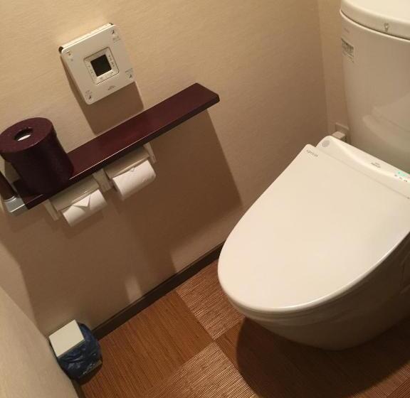 Номер Стандарт Совместная Ванная, Ryokan Tanakaya