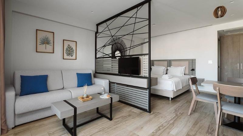 Апартаменты Deluxe 1 Спальня Вид на Море, Seascape Luxury Residences