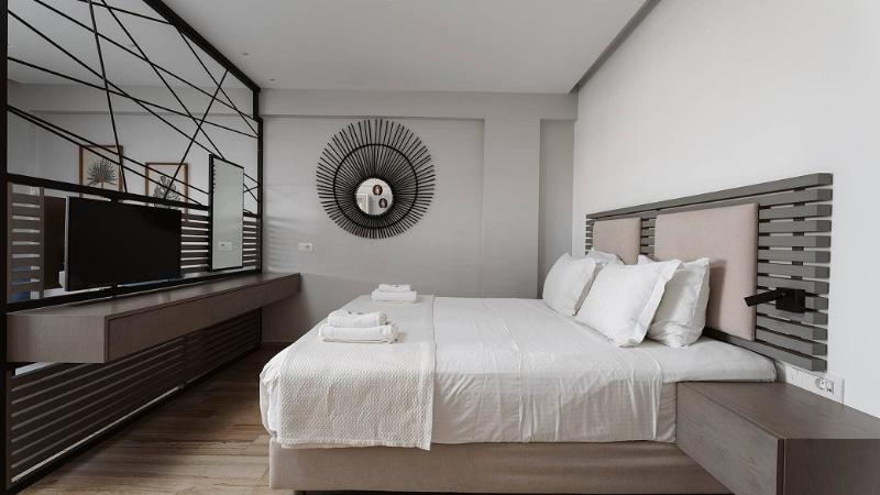 Апартаменты Deluxe 1 Спальня Вид на Море, Seascape Luxury Residences