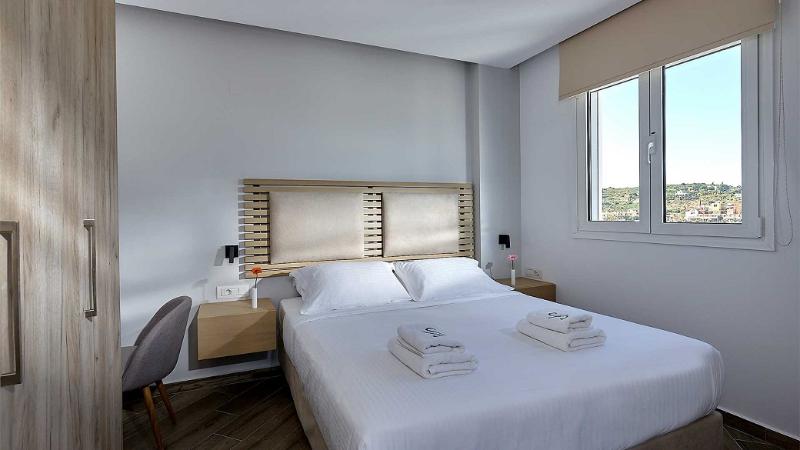 Люкс Deluxe 2 Спальни, Seascape Luxury Residences