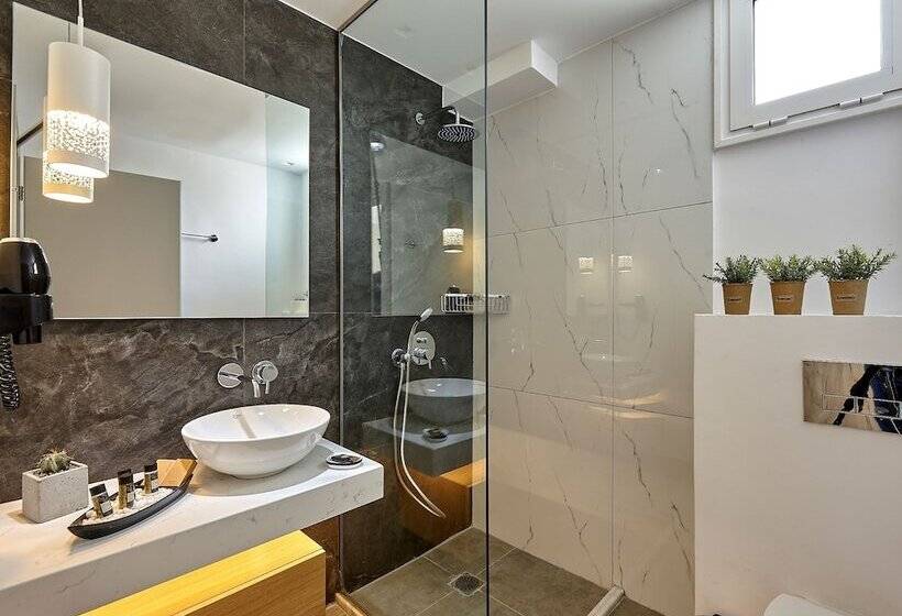 Апартаменты Deluxe 1 Спальня Вид на Море, Seascape Luxury Residences