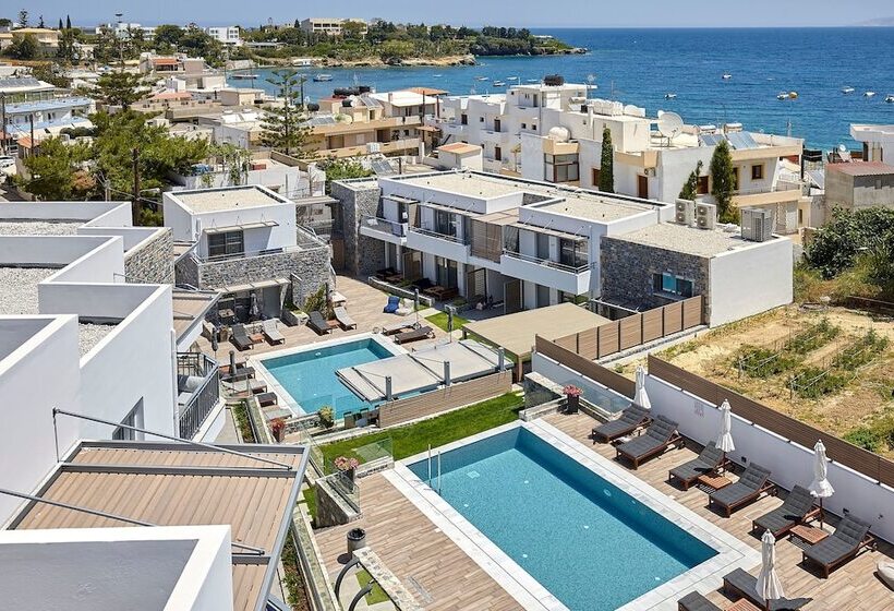 Апартаменты Deluxe 1 Спальня Вид на Море, Seascape Luxury Residences