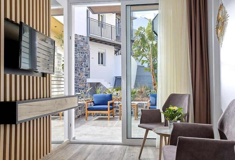 Номер Superior, Seascape Luxury Residences
